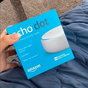 Brand New Amazon Echo Dot